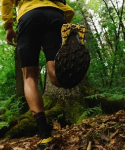 La Sportiva Men's Prodigio Max Black/Yellow
