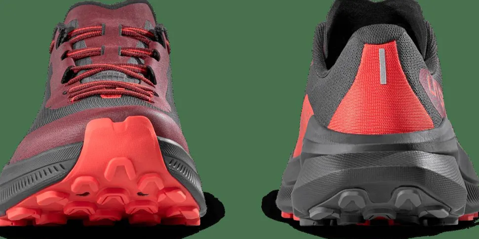 La Sportiva Men's Prodigio 2 Onyx/Mountain Red