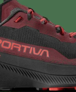 La Sportiva Men's Prodigio 2 Onyx/Mountain Red