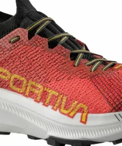 La Sportiva Men's Prodigio Pro Mountain Red/Yellow1