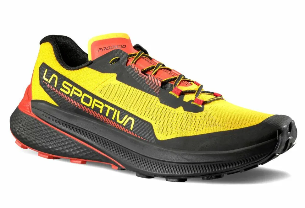 La Sportiva Men's Prodigio Yellow/Black
