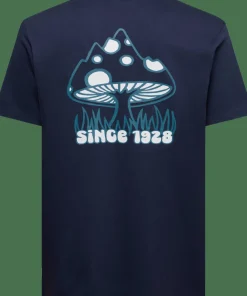 La Sportiva Men's Psychotomic T-Shirt Night Sky/Lake