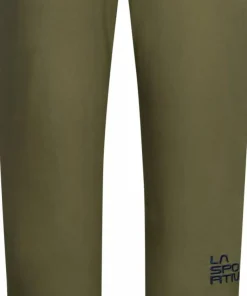 La Sportiva Men's Roots Pants Cypress/Night Sky Clearance
