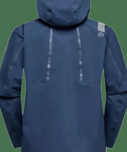 La Sportiva Men's Supercouloir GORE-TEX Pro Jacket Night Sky