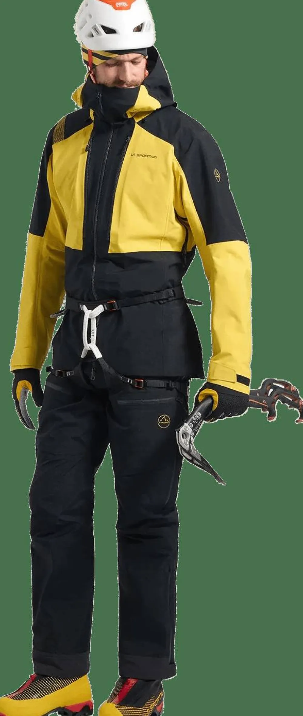La Sportiva Men's Supercouloir GORE-TEX Pro Pants Black Sale