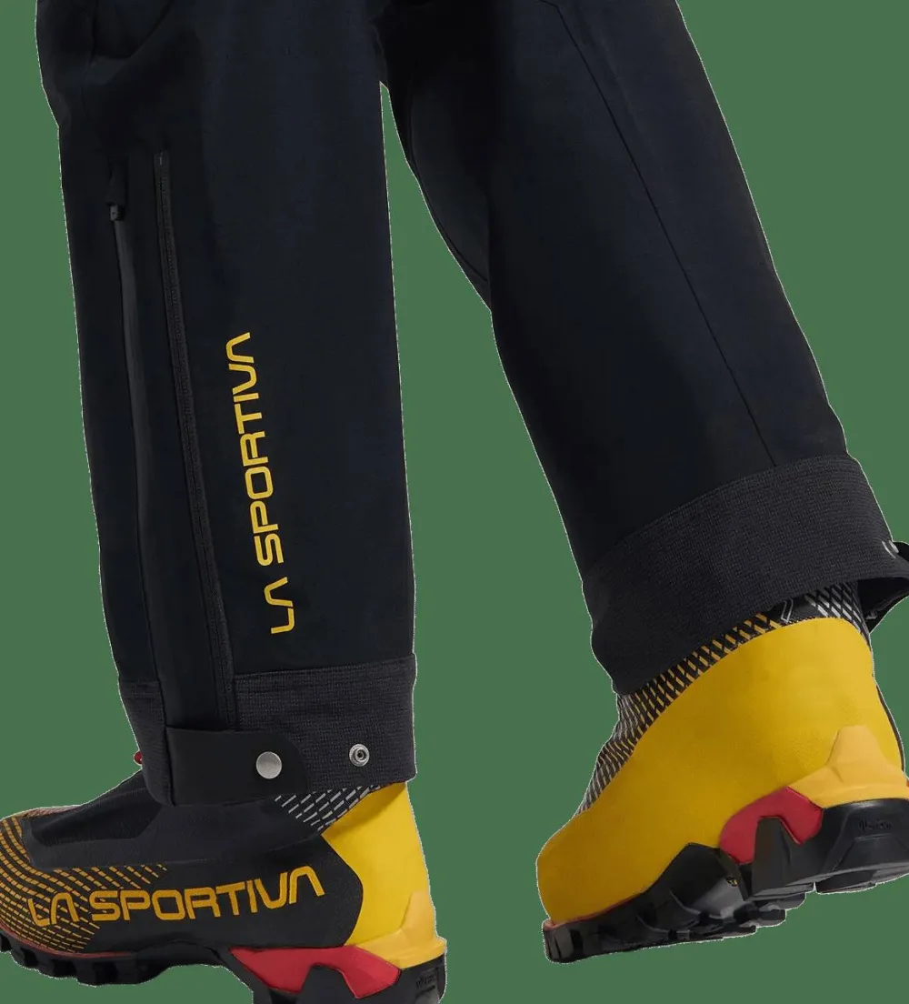 La Sportiva Men's Supercouloir GORE-TEX Pro Pants Black Sale