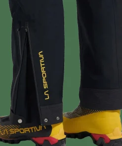 La Sportiva Men's Supercouloir GORE-TEX Pro Pants Black Sale