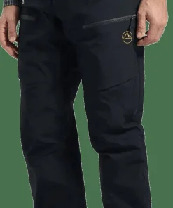 La Sportiva Men's Supercouloir GORE-TEX Pro Pants Black Sale