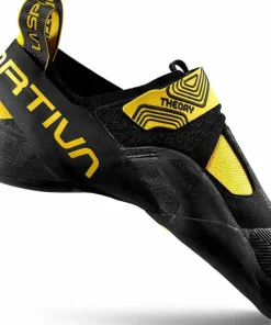 La Sportiva Men's Theory Yellow/Black