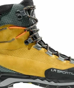 La Sportiva Men's Trango Tech Leather GORE-TEX Savana/Tiger