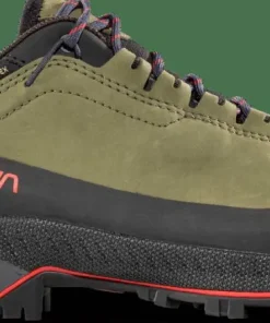 La Sportiva Men's TX5 Evo GORE-TEX Cypress/Mountain Red
