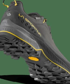La Sportiva Men's TX5 Evo GORE-TEX Carbon/Yellow Clearance