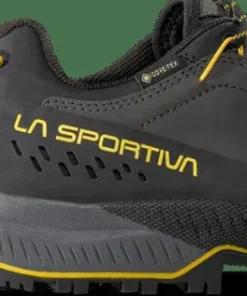 La Sportiva Men's TX5 Evo GORE-TEX Carbon/Yellow