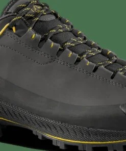 La Sportiva Men's TX5 Evo GORE-TEX Carbon/Yellow