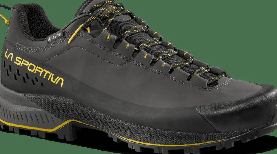 La Sportiva Men's TX5 Evo GORE-TEX Carbon/Yellow