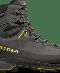 La Sportiva Men's TX5 Evo Mid GORE-TEX Carbon/Yellow Best