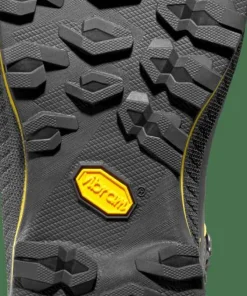 La Sportiva Men's TX5 Evo Mid GORE-TEX Carbon/Yellow Best