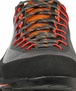 La Sportiva Men's Tx4 Evo St Carbon/Mountain Red
