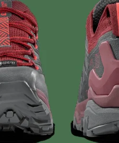 La Sportiva Men's Ultra Raptor 3 GORE-TEX Carbon/Redwood Hot