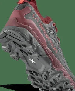 La Sportiva Men's Ultra Raptor 3 GORE-TEX Carbon/Redwood Hot