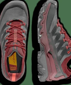 La Sportiva Men's Ultra Raptor 3 GORE-TEX Carbon/Redwood Hot