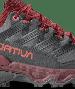 La Sportiva Men's Ultra Raptor 3 GORE-TEX Carbon/Redwood Hot