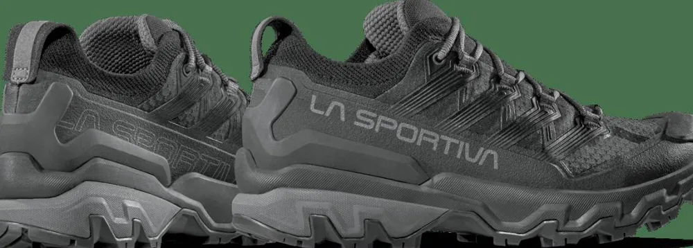La Sportiva Men's Ultra Raptor 3 Black Hot