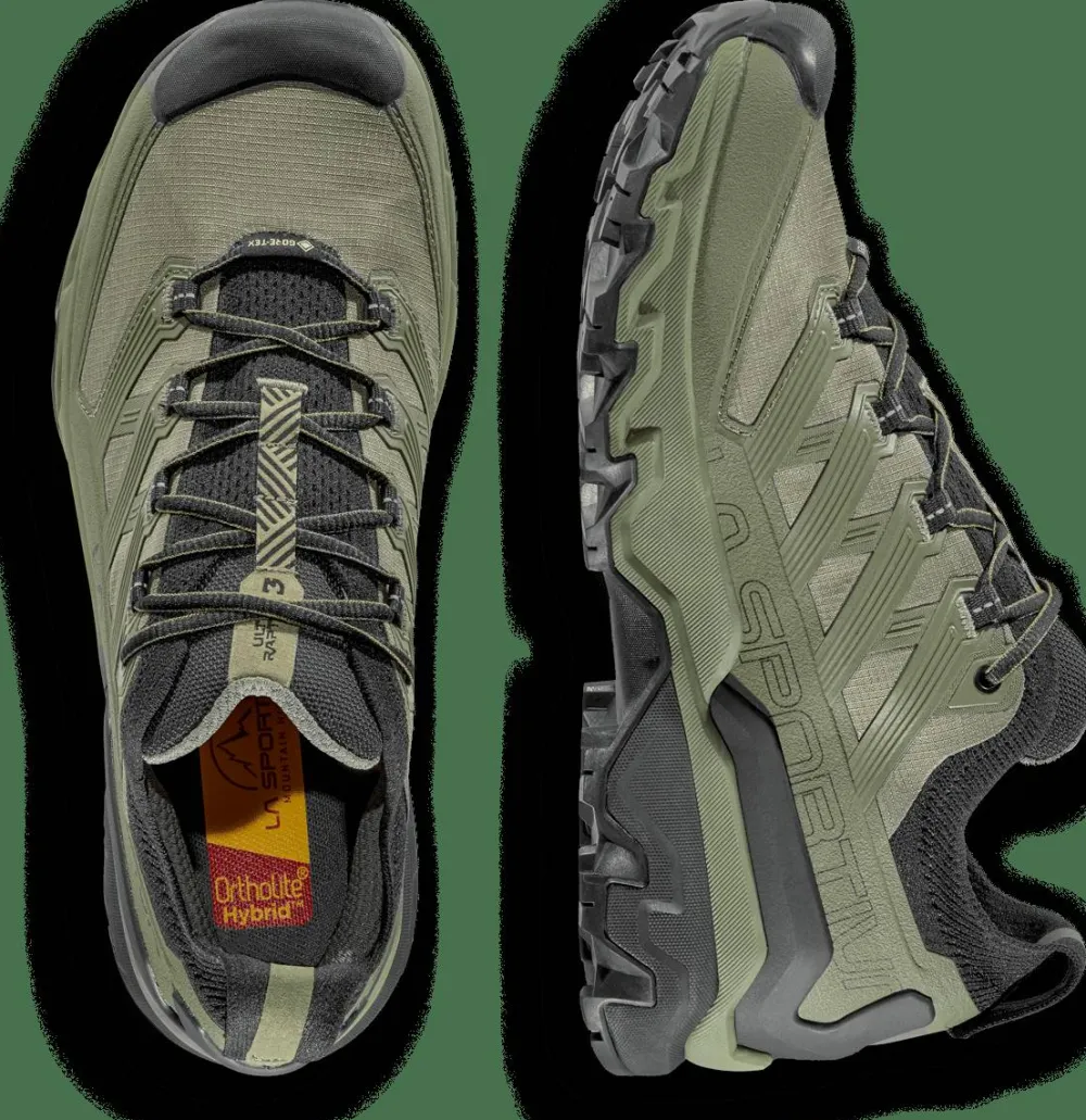 La Sportiva Men's Ultra Raptor 3 GORE-TEX Cypress/Black Best