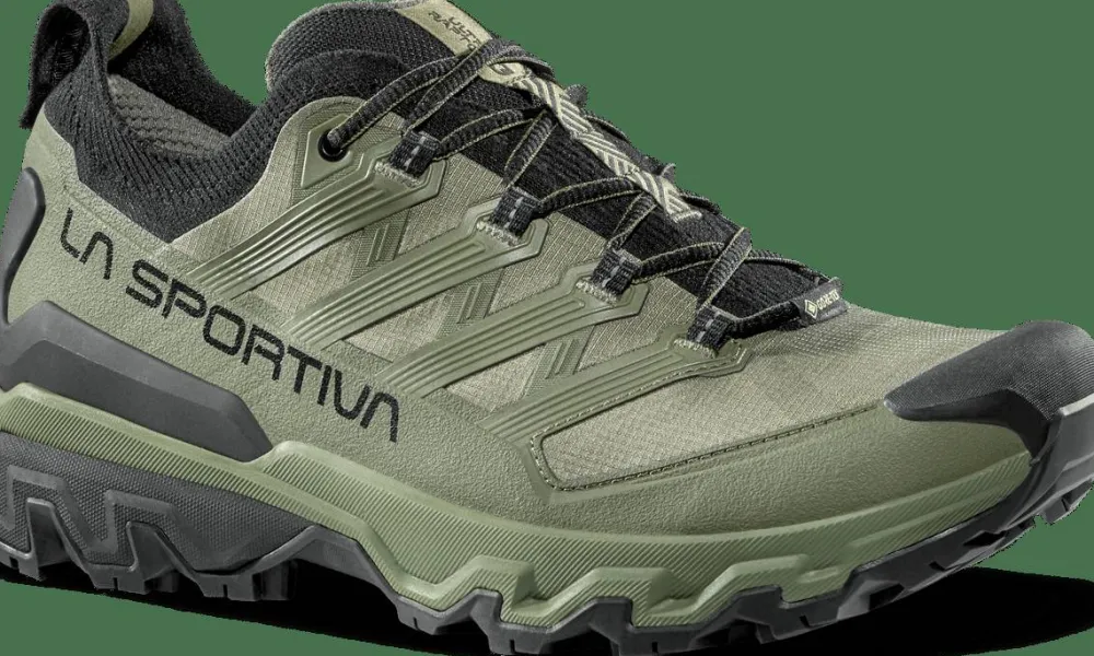 La Sportiva Men's Ultra Raptor 3 GORE-TEX Cypress/Black Best