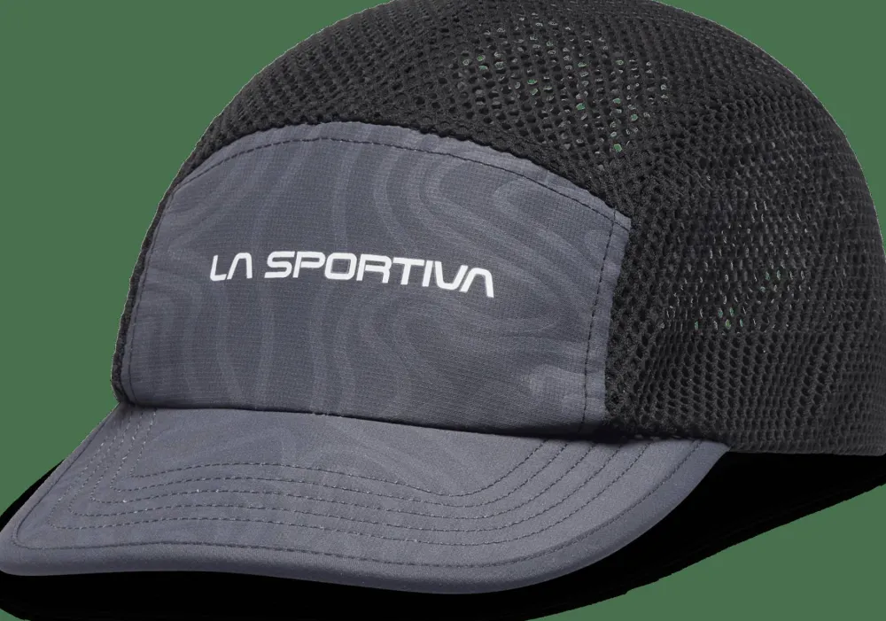 La Sportiva Skyline Air Cap Onyx/Black New