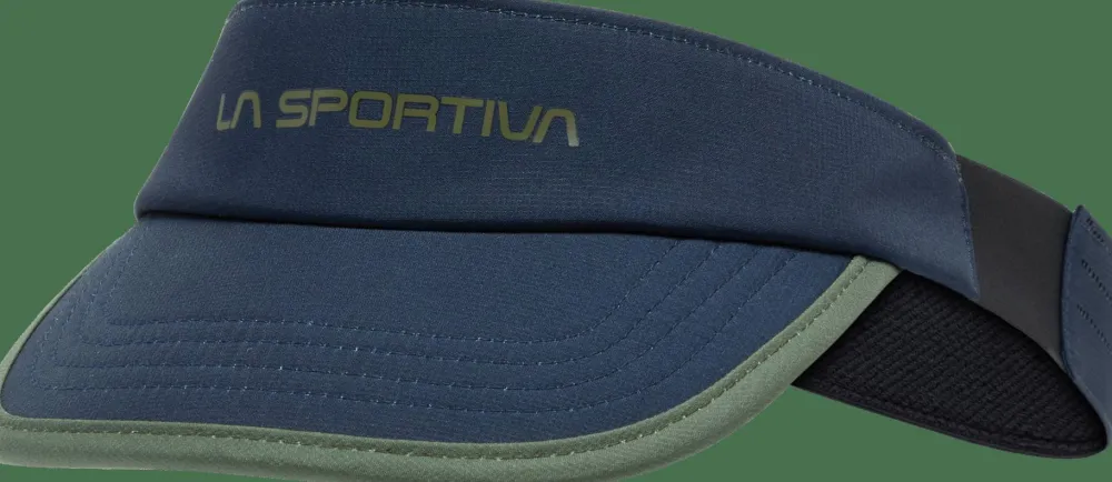La Sportiva Skyline Visor Night Sky/Cypress Hot