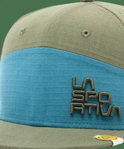 La Sportiva Traverse Trucker Lake/Cypress Sale