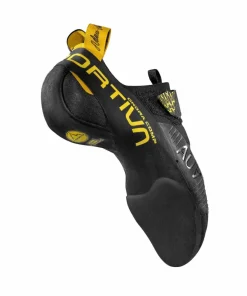 La Sportiva Unisex' Ondra Comp Black/Yellow Online