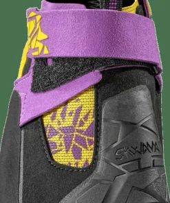 La Sportiva Unisex Skwama Purple/Yellow