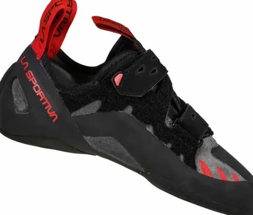 La Sportiva Unisex Tarantula Boulder Metal/Sunset Clearance