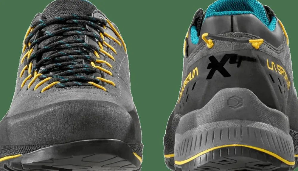 La Sportiva Unisex TX4 Evo GORE-TEX Carbon/Bamboo Online