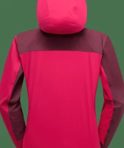 Online Women's Freeway Wind Jacket Damjackor