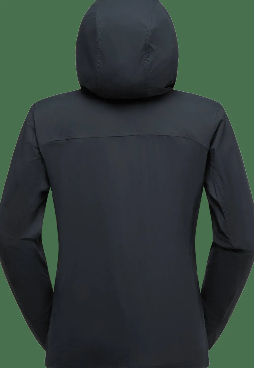 La Sportiva Women's Freeway Wind Jacket Black/Onyx Hot