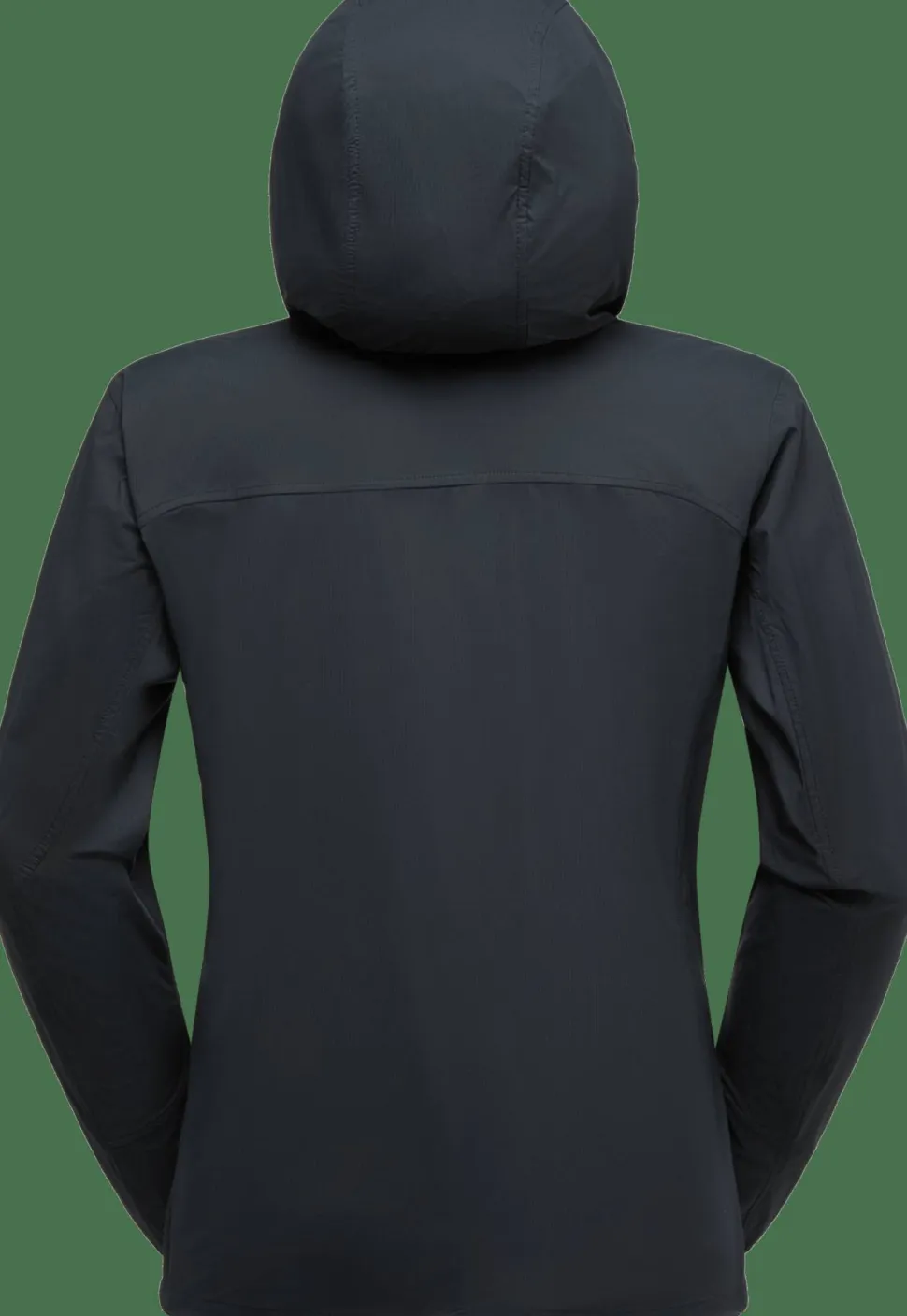 La Sportiva Women's Freeway Wind Jacket Black/Onyx