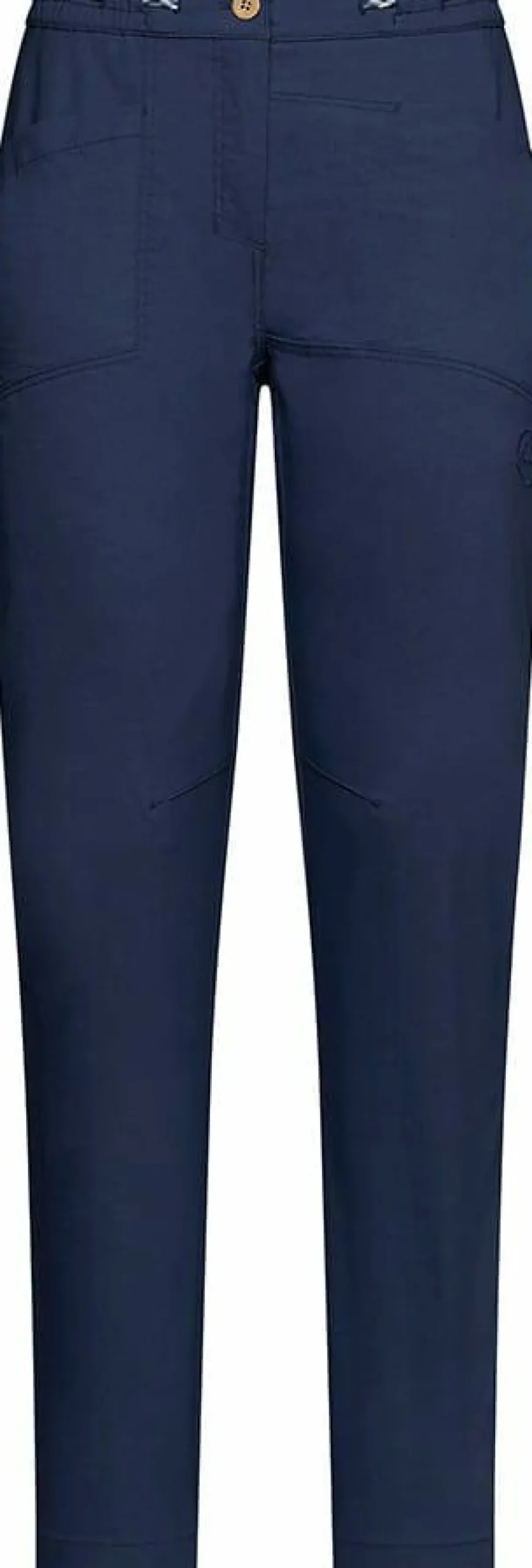 La Sportiva Women's Mantra Pants Night Sky/chalk