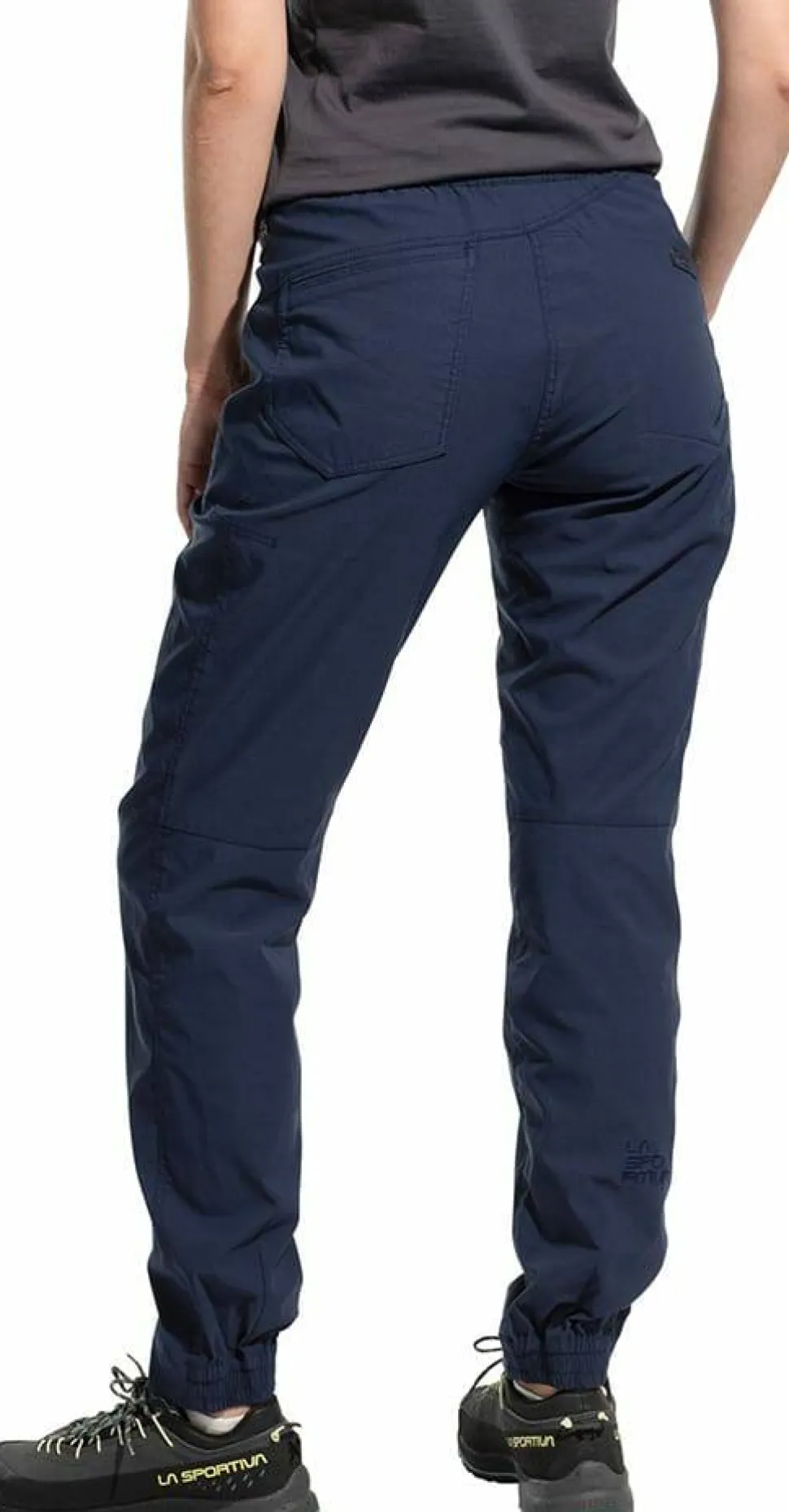 La Sportiva Women's Mantra Pants Night Sky/chalk