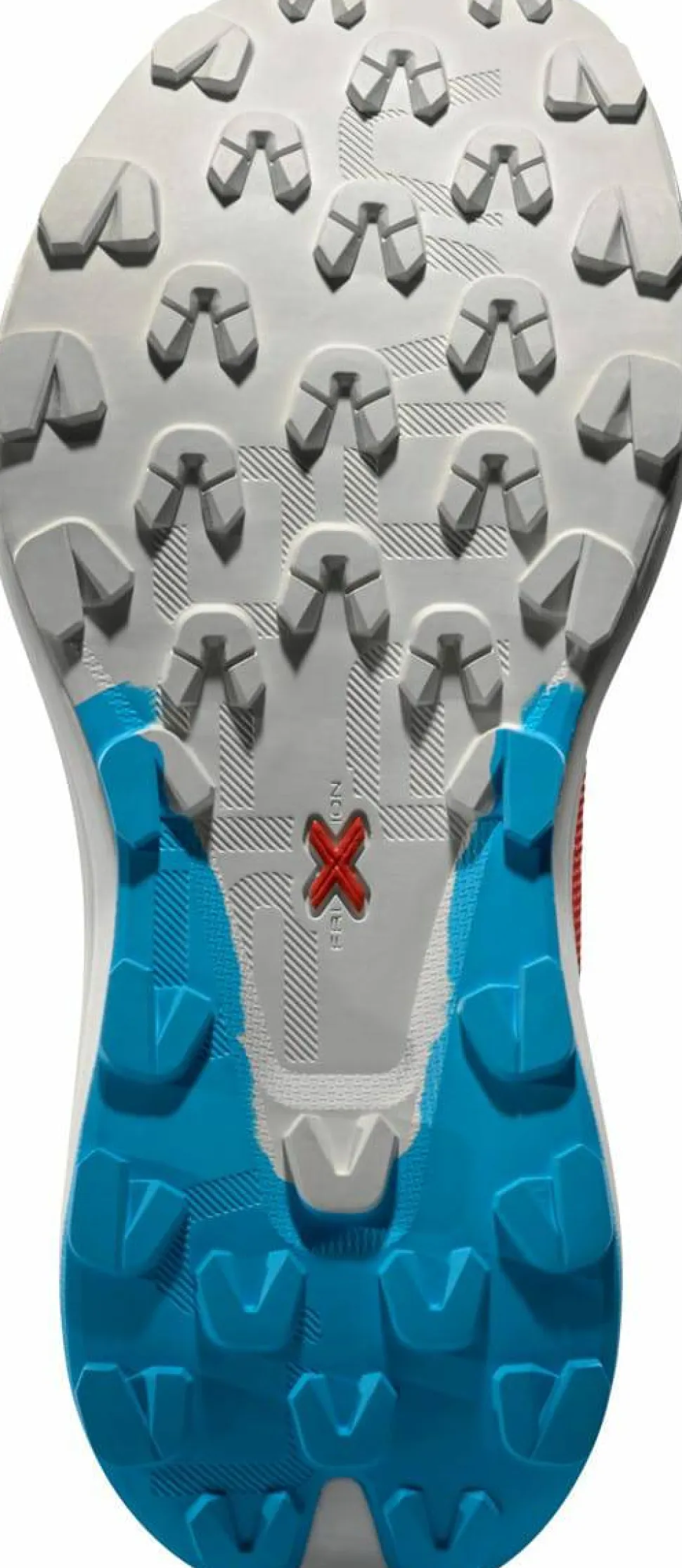 La Sportiva Women's Prodigio Max Hibiscus/Malibu Blue