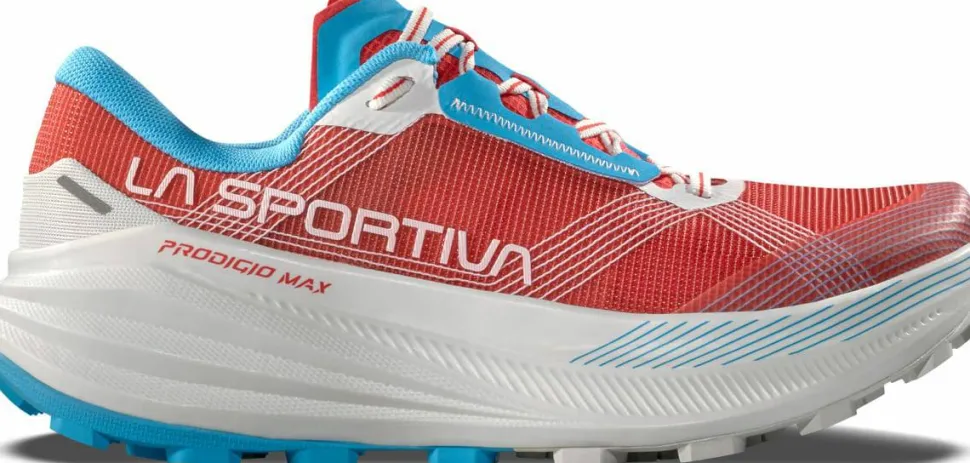 La Sportiva Women's Prodigio Max Hibiscus/Malibu Blue