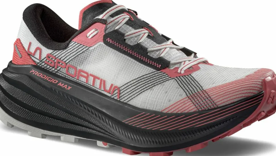La Sportiva Women's Prodigio Max Chalk/Rosebay