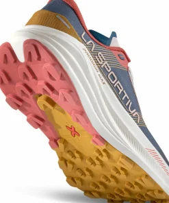 La Sportiva Women's Prodigio Max Hurricane/Mineral Red Discount