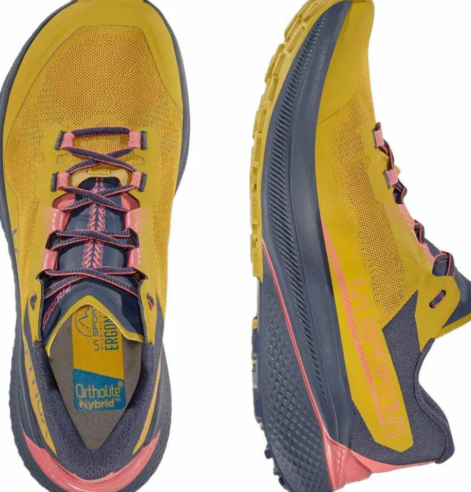 La Sportiva Women's Prodigio Savana/night Sky