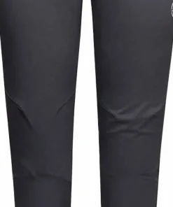 La Sportiva Women's Roots Pants Onyx/Chalk Hot