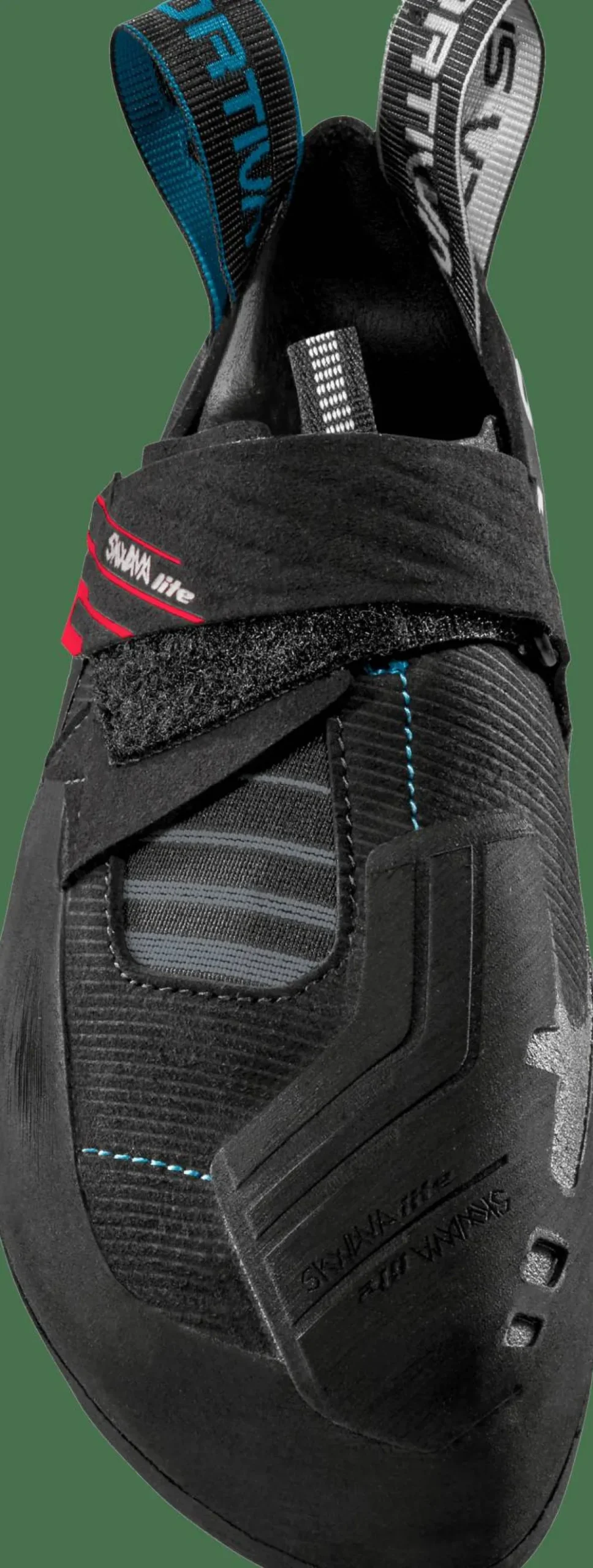 La Sportiva Women's Skwama Lite Black/Malibu Blue Outlet