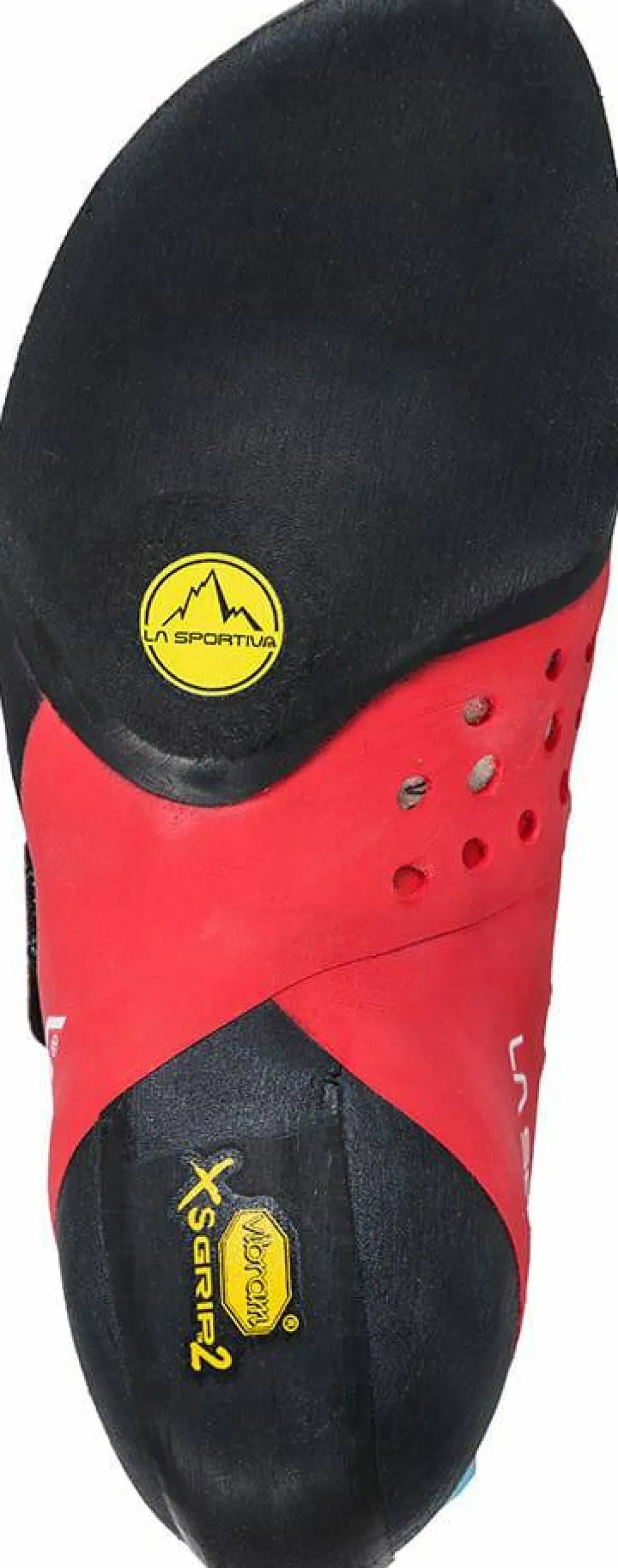 La Sportiva Women's Solution Comp Hibiscus/malibu Blue