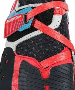 La Sportiva Women's Solution Comp Hibiscus/malibu Blue